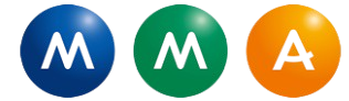 Logo de MMA